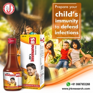 Immune Tonic For Children